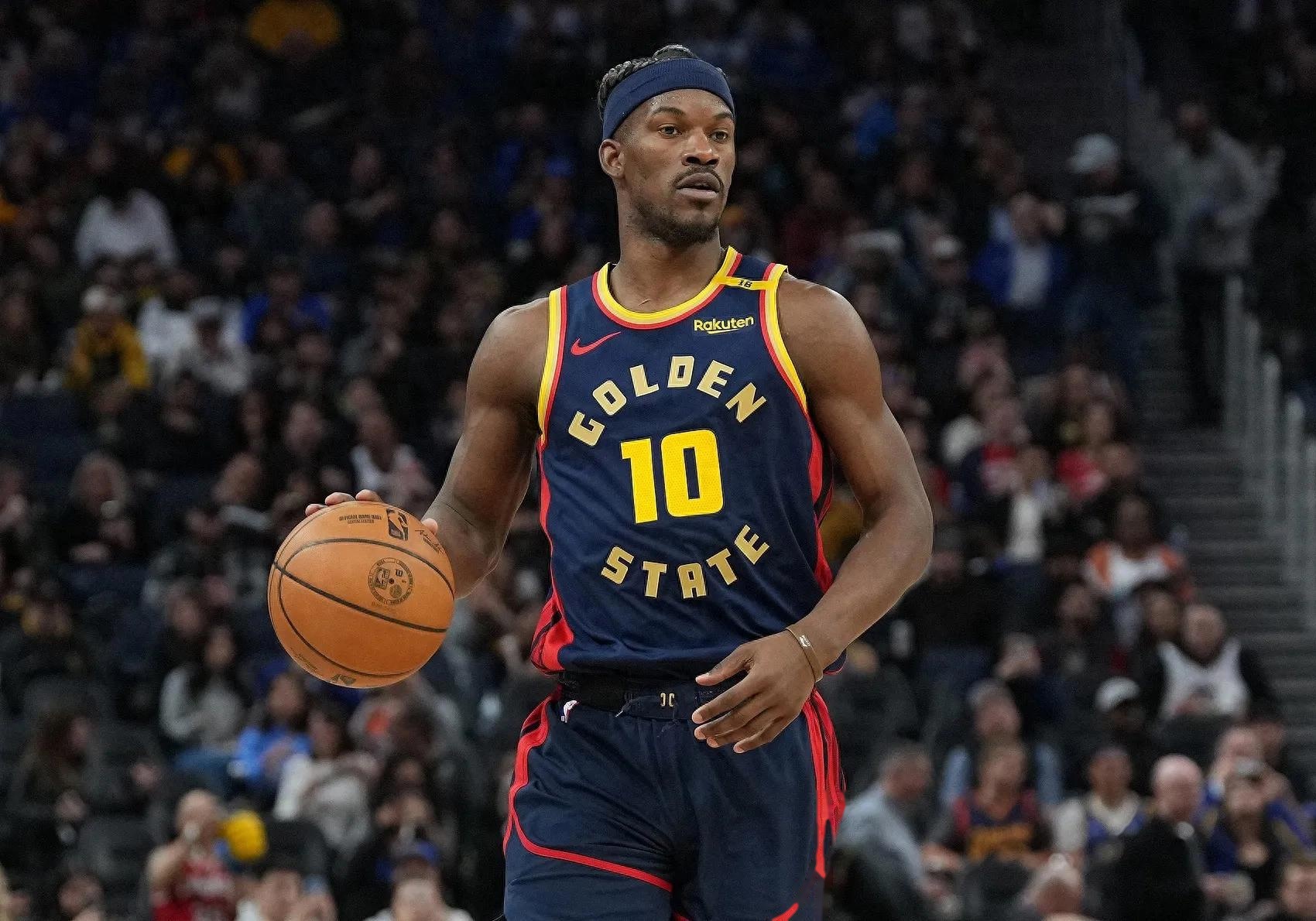 巴特勒，莫兰特，关键时刻神级表现！的简单介绍